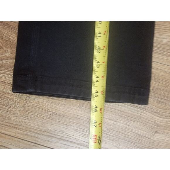 Duluth Trading Flex Fire Hose Pants Men's Relaxed 40x46 Black Workwear - Picture 10 of 11